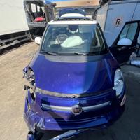 Fiat 500L trekking per ricambi