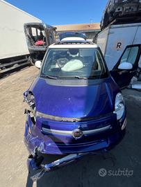 Fiat 500L trekking per ricambi
