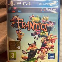 Frantic ps4