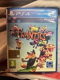 Frantic ps4