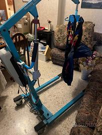Sollevatore mobile elettrico - Kometa 180