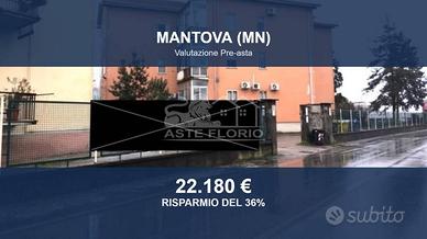 Immobile in asta di 87 m² a Mantova