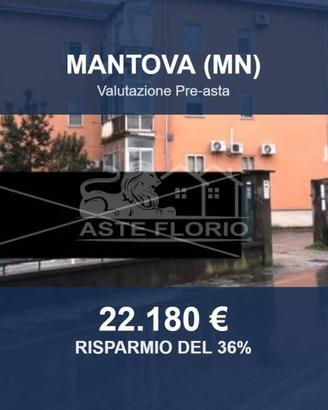 Immobile in asta di 87 m² a Mantova