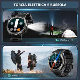 Smart Wach uomo/donna