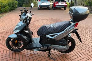 KYMCO AGILITY 125 R16+