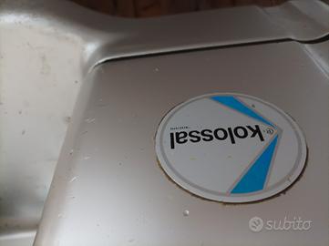 2 affettatrice carne 380v professionale 