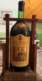 Chianti Classico Ricasoli 1977