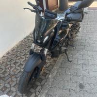 Yamaha MT-07 - 2023