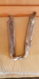 sciarpa pelliccia di visone