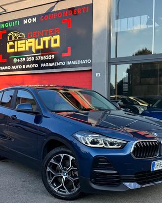 Bmw X2 sDrive18d Sport-X