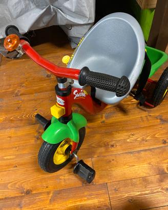 Triciclo rolly toys