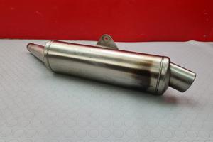 SCARICO SINISTRO CAGIVA RAPTOR 650 2001 2004