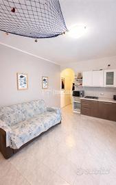 TRILOCALE CON GARAGE IN PIENA ZONA ALBA, A 250 MET