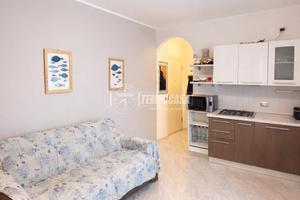 TRILOCALE CON GARAGE IN PIENA ZONA ALBA, A 250 MET