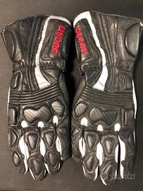 Guanti ducati in pelle