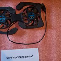 1367-Ventole Raffreddamento USB