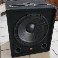 Sound system completo