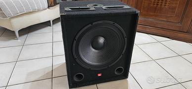 Sound system completo