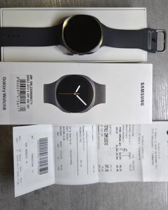 Samsung watch 8 da 44 mm
