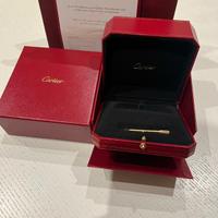 box Cartier per bracciale love 