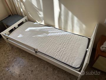 Letto Ikea kritter bambino
