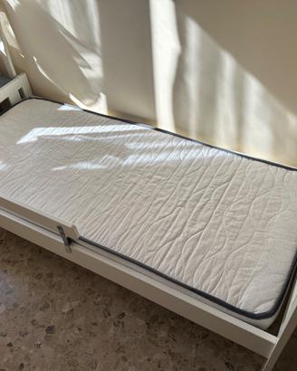 Letto Ikea kritter bambino