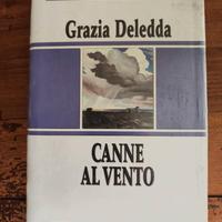Canne al vento - Grazia Deledda