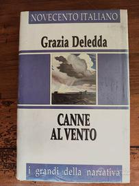 Canne al vento - Grazia Deledda
