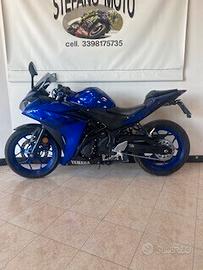 YAMAHA R 3 - PASSAGGIO COMPRESO - FINANZIABILE
