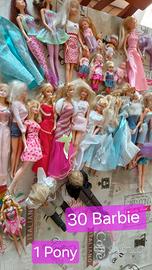 Maxi lotto Barbie