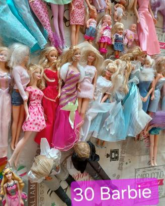 Maxi lotto Barbie