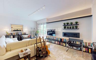 RIF A452: Appartamento signorile in centro a Carpi