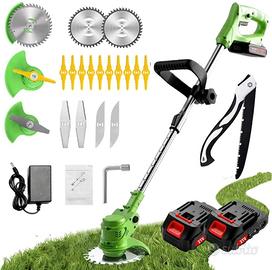 Decespugliatore elettrico a batteria 21V