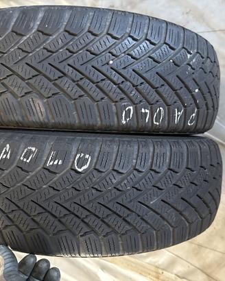 gomme usate 1756015 Winter CONTINENTAL - Win - 823