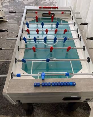 Calcio balilla professionale