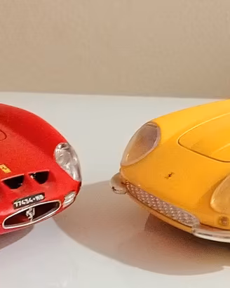 modellini 1/18 Ferrari spettacolari 