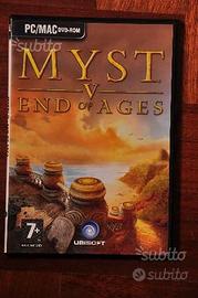 PC o Mac - Game Mist - V - End of Ages