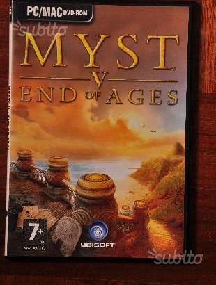 PC o Mac - Game Mist - V - End of Ages