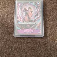 Roronoa Zoro OP09-076 R AA