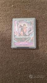 Roronoa Zoro OP09-076 R AA