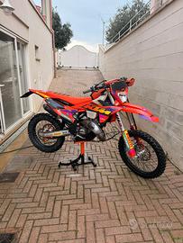 KTM 125 xc-w 2025