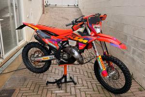 KTM 125 xc-w 2025