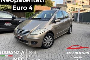 Mercedes-benz A 150 Neopatentati Euro 4