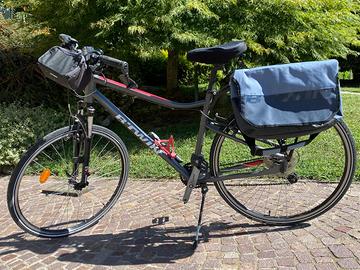 Bicicletta Riverside 500