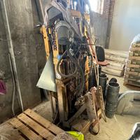 Muletto per trattore