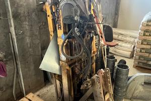 Muletto per trattore