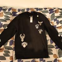 Felpa Hollister x Nba