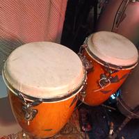 mezze congas cn sostegno