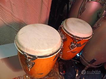 mezze congas cn sostegno