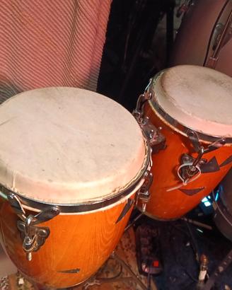 mezze congas cn sostegno